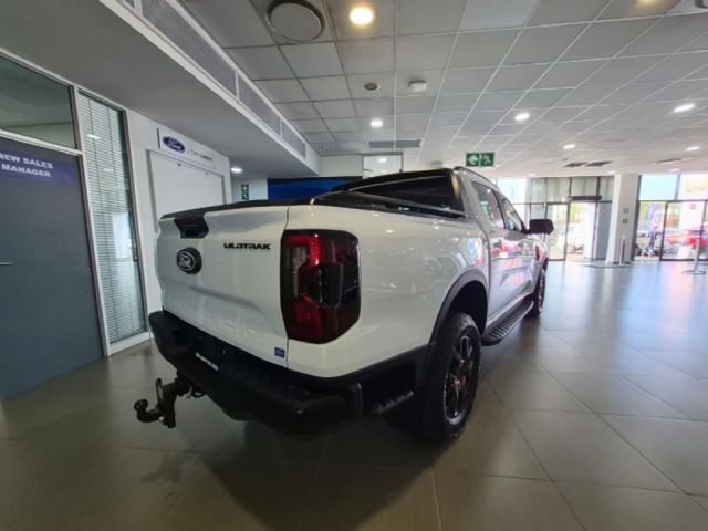 2026 Ford Ranger 3.0D V6 Wildtrak 4x4 Auto Double-Cab, photo 5
