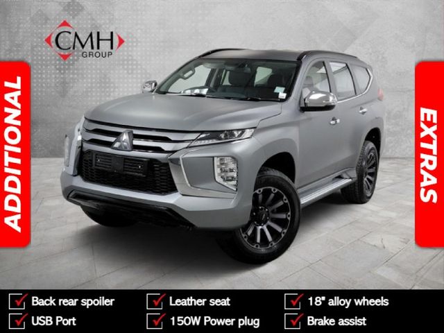 2026 Mitsubishi Pajero Sport 2.4D Auto