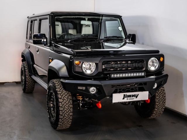 2026 Suzuki Jimny 1.5 GLX AllGrip 5-Door Auto