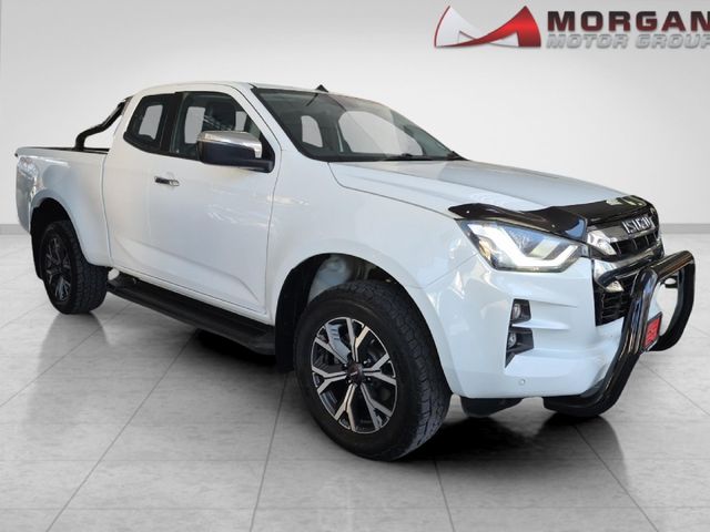 2024 Isuzu D-Max 3.0 DDI LSE 4x4 Auto Extended Cab
