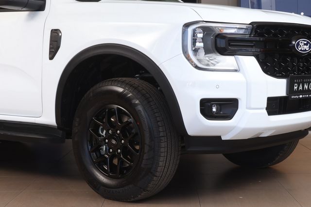 2026 Ford Ranger 2.0D Sit Xlt Auto Double-Cab, photo 2