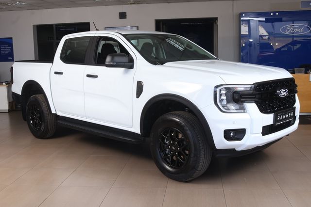 2026 Ford Ranger 2.0D Sit Xlt Auto Double-Cab, photo 3