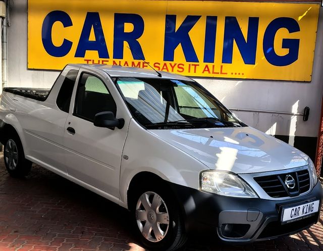 2013 Nissan NP200 1.6