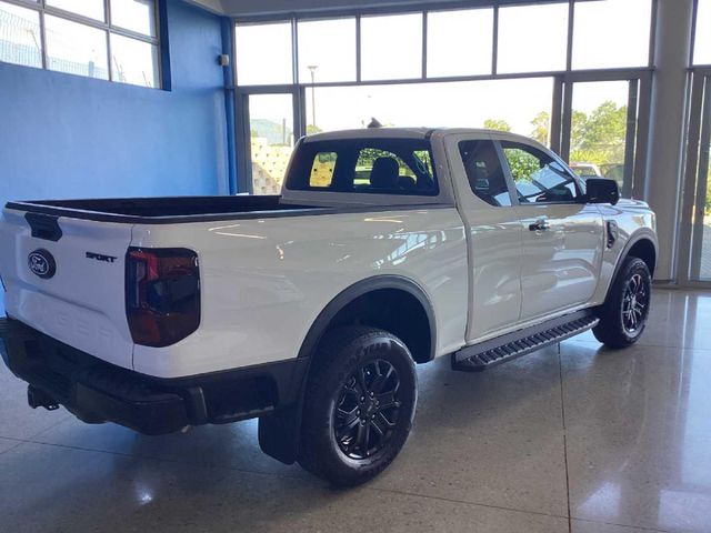 2026 Ford Ranger 3.0D Sport 4x4 Auto Super-Cab, photo 2