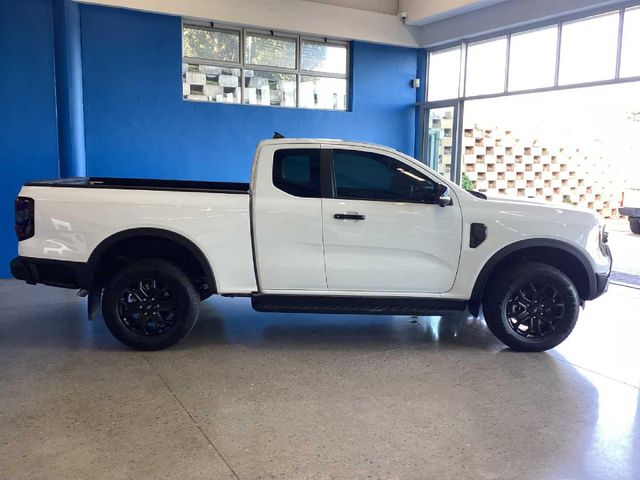 2026 Ford Ranger 3.0D Sport 4x4 Auto Super-Cab, photo 3