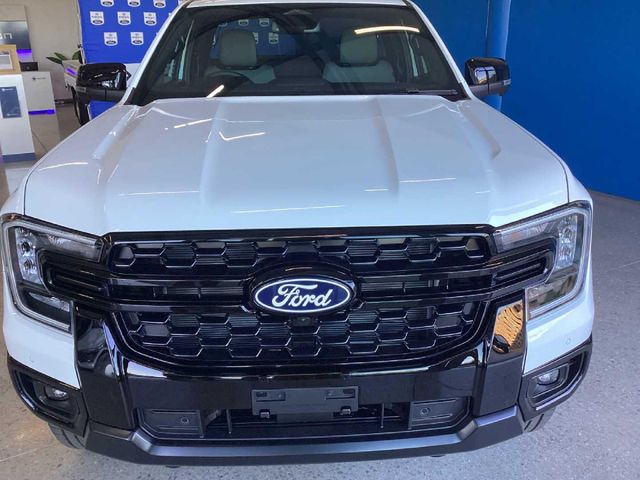 2026 Ford Ranger 3.0D Sport 4x4 Auto Super-Cab, photo 4