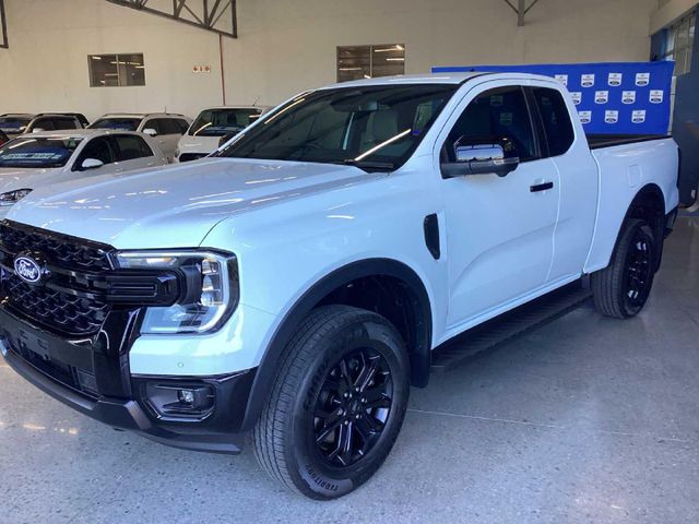 2026 Ford Ranger 3.0D Sport 4x4 Auto Super-Cab, photo 5