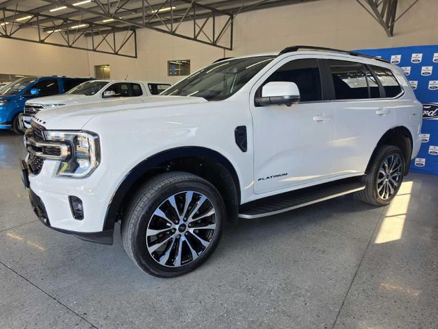 2026 Ford Everest 3.0D V6 Platinum AWD Auto, photo 2