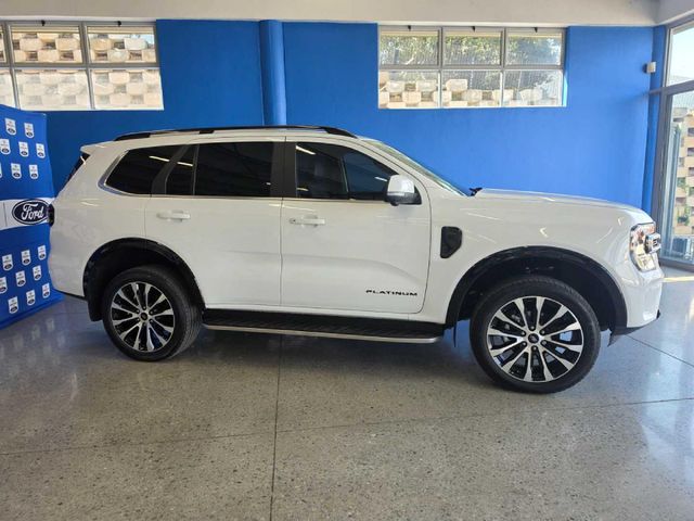 2026 Ford Everest 3.0D V6 Platinum AWD Auto, photo 3