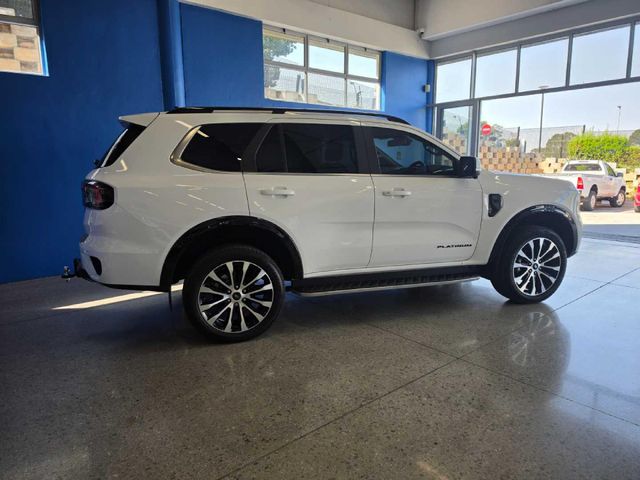 2026 Ford Everest 3.0D V6 Platinum AWD Auto, photo 5