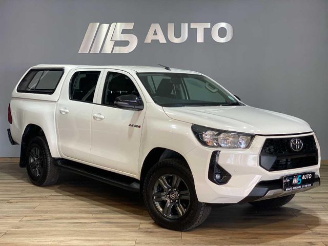 2025 Toyota Hilux 2.4 GD-6 Raider 4x4 Auto Double-Cab