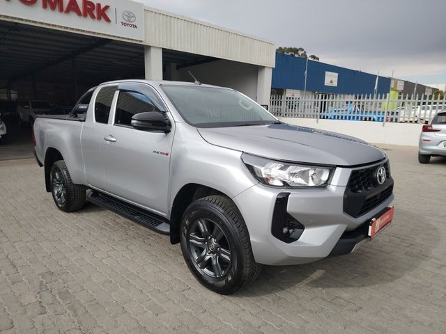2024 Toyota Hilux 2.4 GD-6 Raised Body Raider Auto Extended Cab