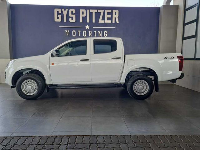 2020 Isuzu D-Max 250 HO Hi-Rider 4x4 Double-Cab, photo 2