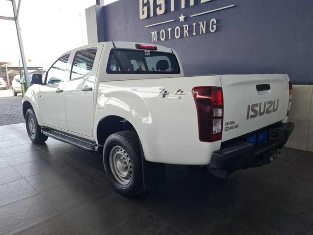 2020 Isuzu D-Max 250 HO Hi-Rider 4x4 Double-Cab, photo 3