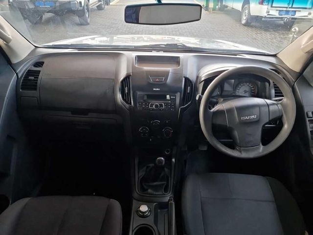 2020 Isuzu D-Max 250 HO Hi-Rider 4x4 Double-Cab, photo 4