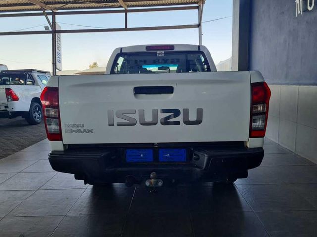2020 Isuzu D-Max 250 HO Hi-Rider 4x4 Double-Cab, photo 5