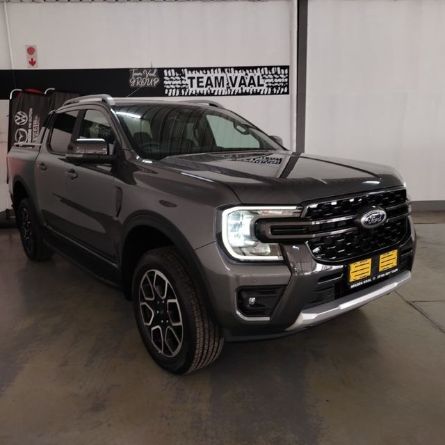 2026 Ford Ranger 2.0 Bi-Turbo Wildtrak Double Cab Auto, photo 2