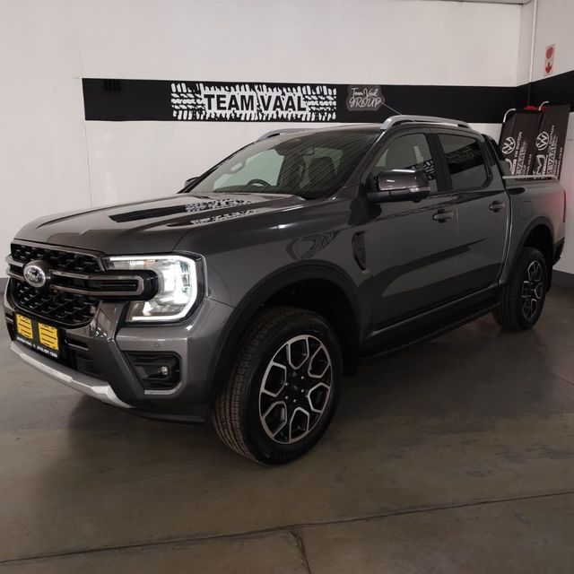 2026 Ford Ranger 2.0 Bi-Turbo Wildtrak Double Cab Auto, photo 3