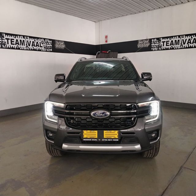 2026 Ford Ranger 2.0 Bi-Turbo Wildtrak Double Cab Auto, photo 4