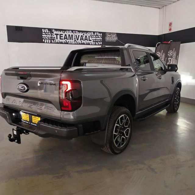 2026 Ford Ranger 2.0 Bi-Turbo Wildtrak Double Cab Auto, photo 5
