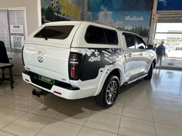 2023 GWM P-Series PV 2.0 TD LS 4x4 Auto Double-Cab, photo 2