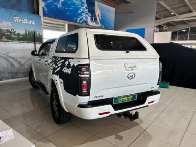 2023 GWM P-Series PV 2.0 TD LS 4x4 Auto Double-Cab, photo 3
