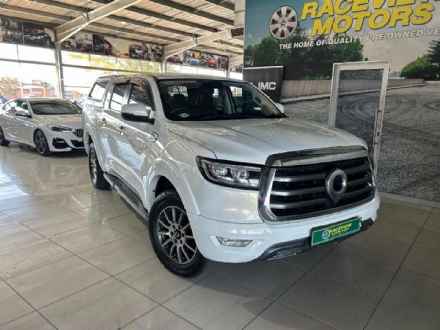 2023 GWM P-Series PV 2.0 TD LS 4x4 Auto Double-Cab, photo 4