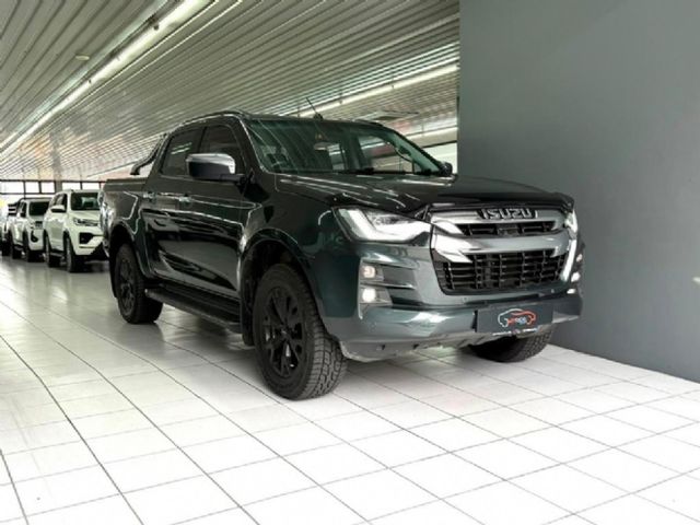 2023 Isuzu D-Max 3.0 DDI LSE Auto Double-Cab