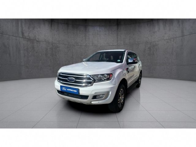 2019 Ford Everest 2.0D XLT Auto, photo 2