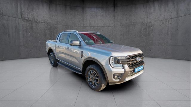 2025 Ford Ranger 2.0 Bi-Turbo Wildtrak Double Cab Auto