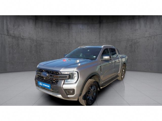 2025 Ford Ranger 2.0 Bi-Turbo Wildtrak Double Cab Auto, photo 3