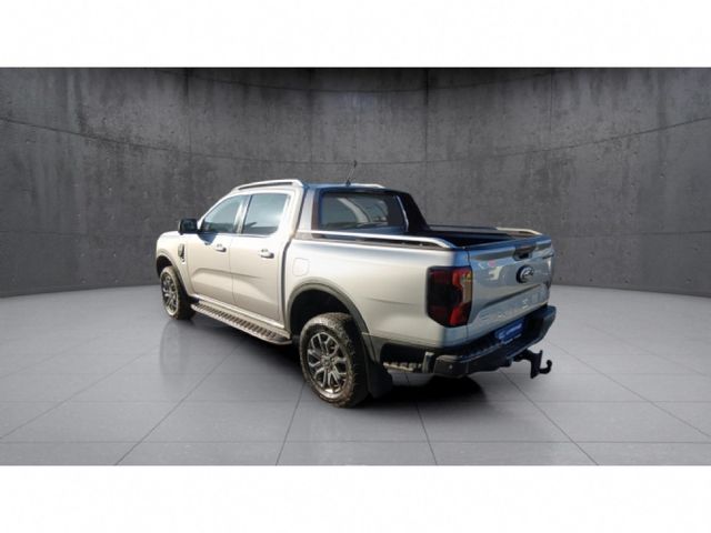 2025 Ford Ranger 2.0 Bi-Turbo Wildtrak Double Cab Auto, photo 4