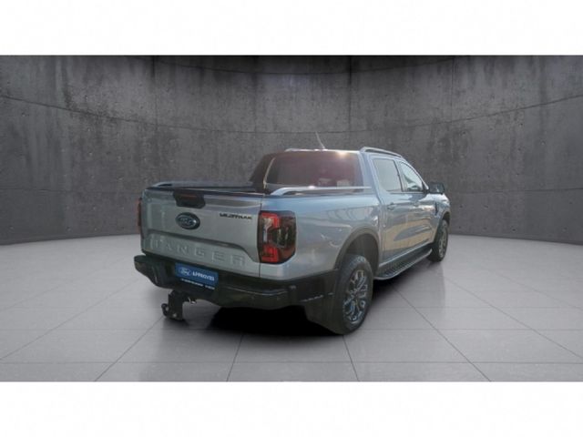2025 Ford Ranger 2.0 Bi-Turbo Wildtrak Double Cab Auto, photo 5