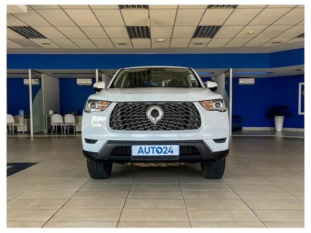 2024 GWM P-Series CV 2.0 TD SX 4x4 Auto Double-Cab, photo 2