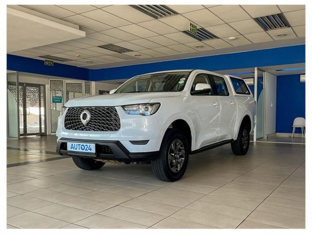 2024 GWM P-Series CV 2.0 TD SX 4x4 Auto Double-Cab, photo 3