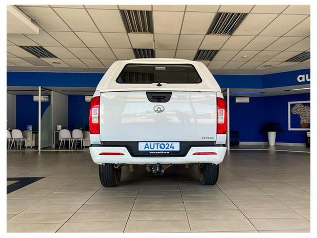 2024 GWM P-Series CV 2.0 TD SX 4x4 Auto Double-Cab, photo 5