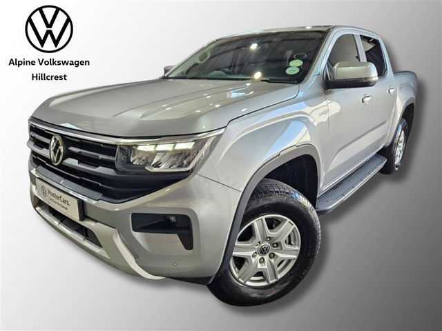 2025 Volkswagen Amarok 2.0 TDI 125kW Life Auto Double-Cab