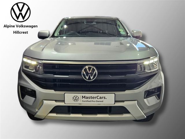 2025 Volkswagen Amarok 2.0 TDI 125kW Life Auto Double-Cab, photo 2