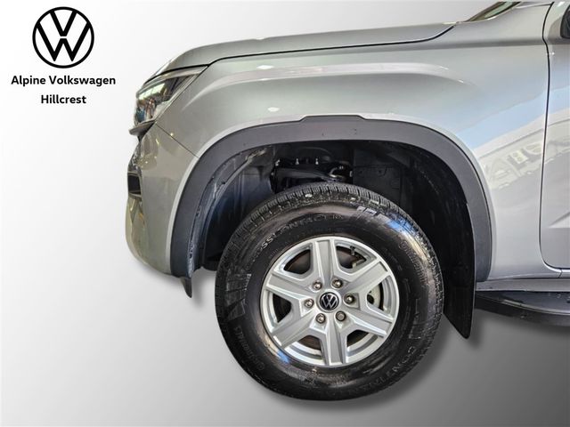 2025 Volkswagen Amarok 2.0 TDI 125kW Life Auto Double-Cab, photo 3