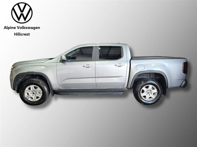 2025 Volkswagen Amarok 2.0 TDI 125kW Life Auto Double-Cab, photo 4