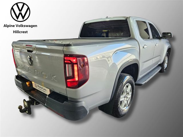 2025 Volkswagen Amarok 2.0 TDI 125kW Life Auto Double-Cab, photo 5