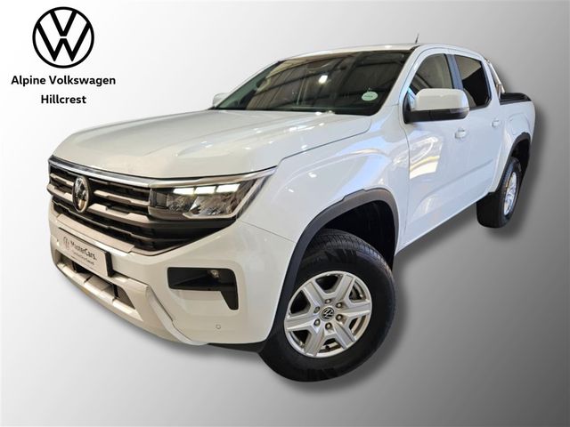 2025 Volkswagen Amarok 2.0 TDI 125kW Life Auto Double-Cab