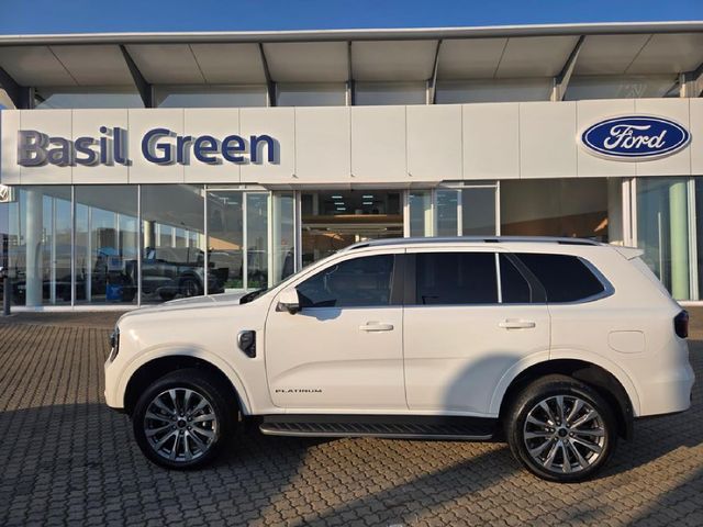 2026 Ford Everest 3.0D V6 Platinum AWD Auto