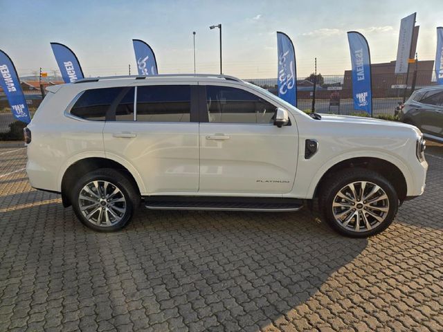 2026 Ford Everest 3.0D V6 Platinum AWD Auto, photo 2