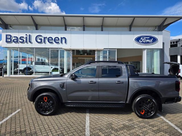 2026 Ford Ranger 2.3 Sport Auto Double-Cab