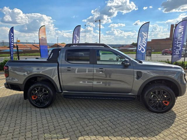 2026 Ford Ranger 2.3 Sport Auto Double-Cab, photo 3