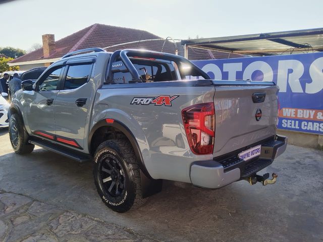 2023 Nissan Navara 2.5 DDTi PRO-4X 4X4 Auto Double-Cab, photo 5