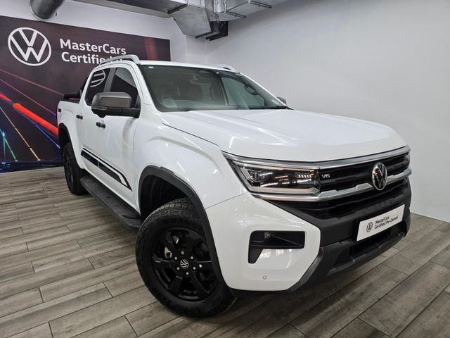 2025 Volkswagen Amarok 3.0 TDI V6 184kW 4Motion Panamericana Auto Double-