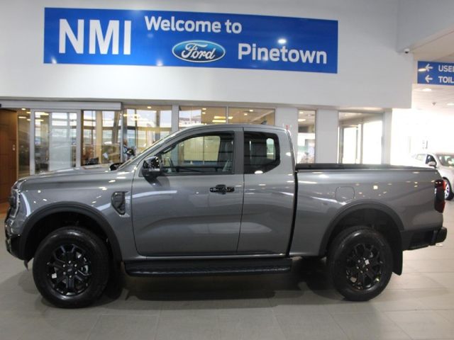 2026 Ford Ranger 2.3 Sport Auto Super-Cab, photo 3