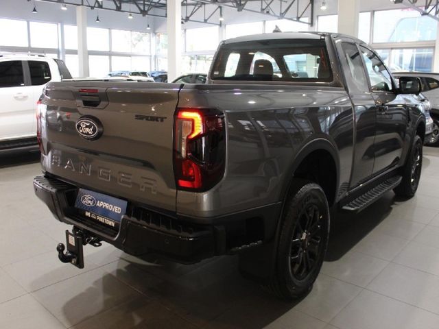 2026 Ford Ranger 2.3 Sport Auto Super-Cab, photo 5
